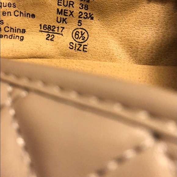 BRASH WOMENS SLIP ON SHOES SIZE 6.5 - Picture 8 of 8